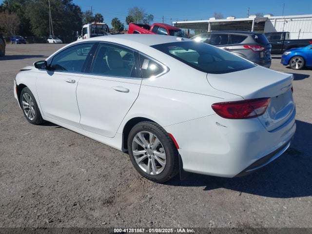 Chrysler 200 Limited 2016 1C3CCCAB3GN137909 Image 3