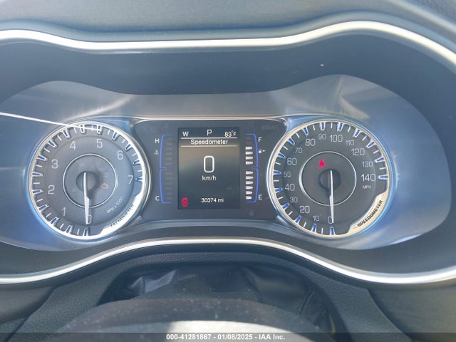Chrysler 200 Limited 2016 1C3CCCAB3GN137909 Image 7