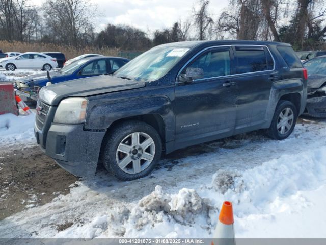 2GKFLVEK0E6215390 GMC Terrain Sle-1