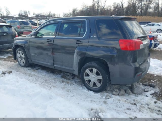 2GKFLVEK0E6215390 GMC Terrain Sle-1