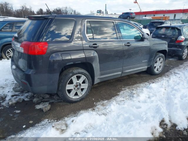 2GKFLVEK0E6215390 GMC Terrain Sle-1