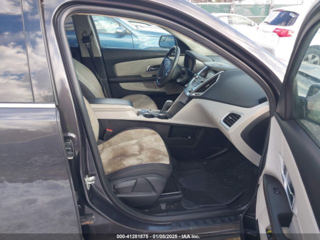 2GKFLVEK0E6215390 GMC Terrain Sle-1