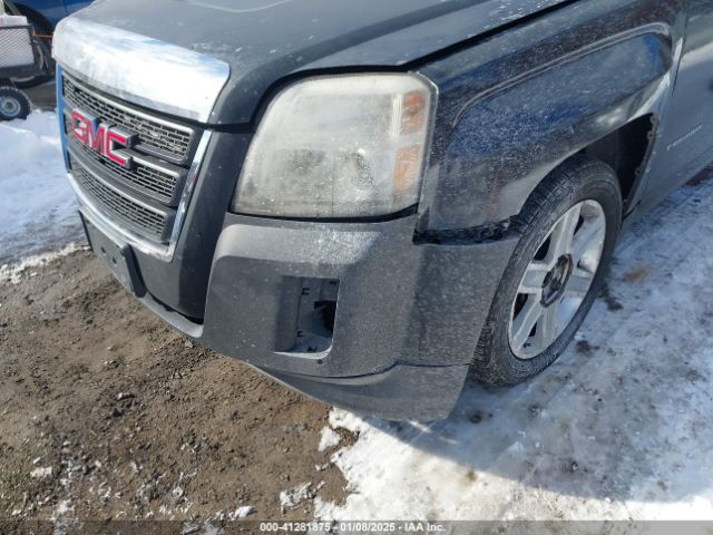 2GKFLVEK0E6215390 GMC Terrain Sle-1