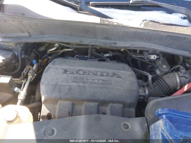5FNYF4H52EB010661 Honda Pilot Ex-l