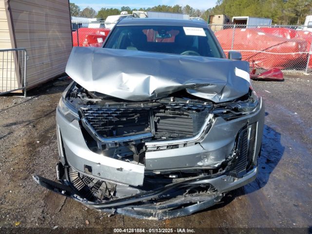 1GYKPAR42PZ220336 Cadillac Xt6 Fwd Luxury
