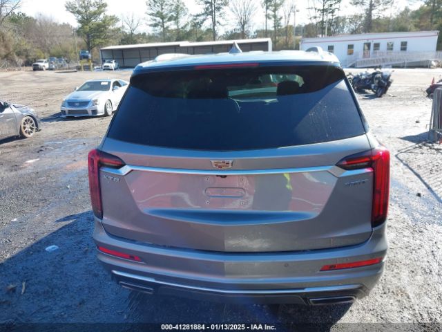 1GYKPAR42PZ220336 Cadillac Xt6 Fwd Luxury