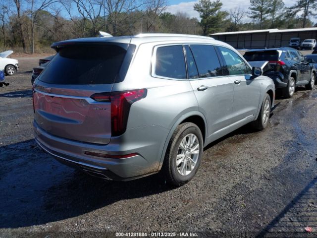 1GYKPAR42PZ220336 Cadillac Xt6 Fwd Luxury