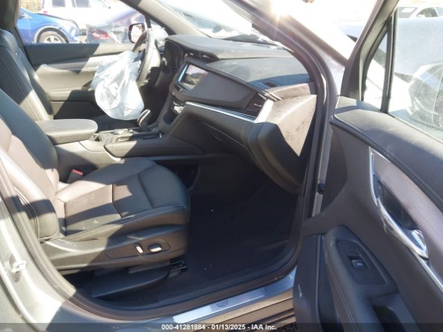 1GYKPAR42PZ220336 Cadillac Xt6 Fwd Luxury