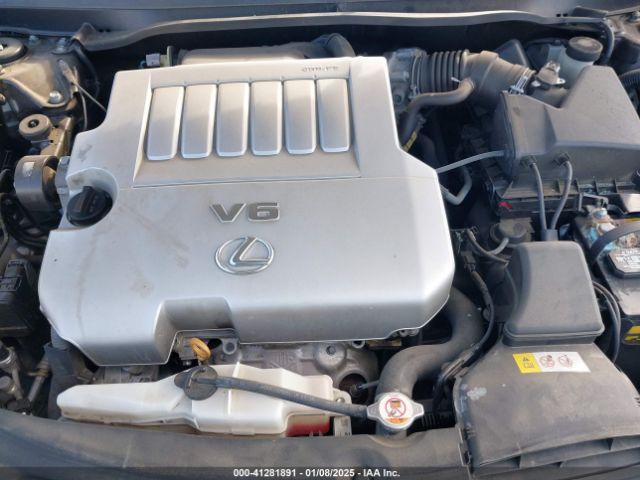 58ABK1GG1HU044836 Lexus ES 350