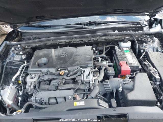4T1B11HK7KU718007 Toyota CAMRY SE