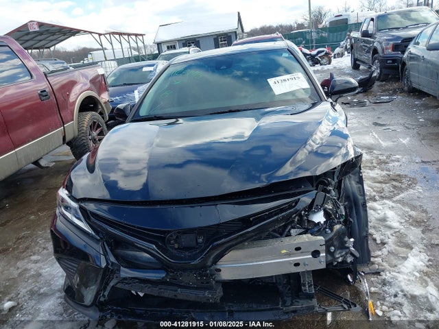 4T1B11HK7KU718007 Toyota CAMRY SE