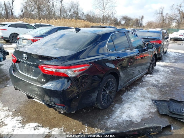 4T1B11HK7KU718007 Toyota CAMRY SE
