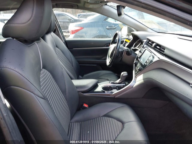 4T1B11HK7KU718007 Toyota CAMRY SE