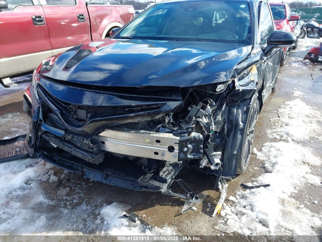 4T1B11HK7KU718007 Toyota CAMRY SE