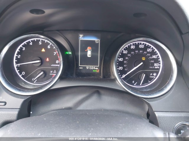 4T1B11HK7KU718007 Toyota CAMRY SE