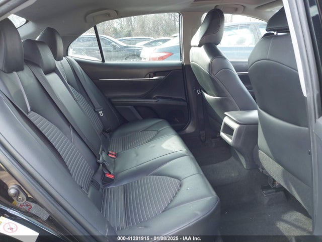 4T1B11HK7KU718007 Toyota CAMRY SE