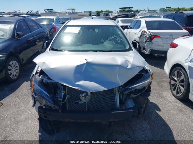 5YFBURHE3HP662397 Toyota COROLLA LE