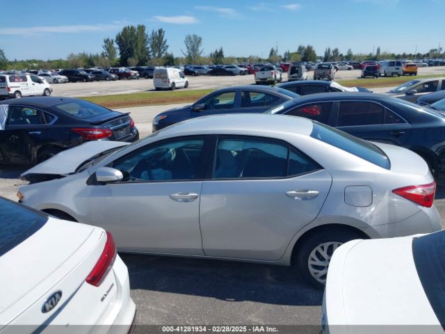 5YFBURHE3HP662397 Toyota COROLLA LE