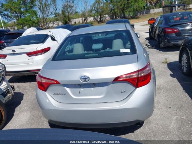 5YFBURHE3HP662397 Toyota COROLLA LE
