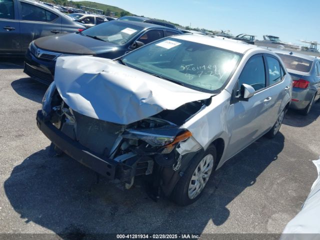 5YFBURHE3HP662397 Toyota COROLLA LE