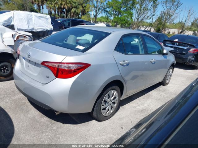 5YFBURHE3HP662397 Toyota COROLLA LE