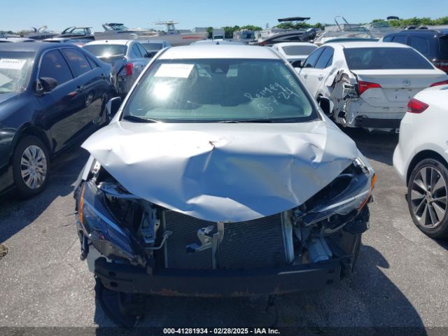 5YFBURHE3HP662397 Toyota COROLLA LE