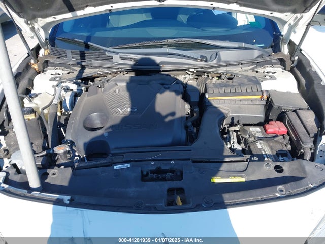 Nissan Maxima 3.5 S 2019 1N4AA6AV0KC368751 Image 10