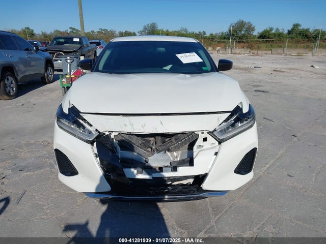 Nissan Maxima 3.5 S 2019 1N4AA6AV0KC368751 Image 12