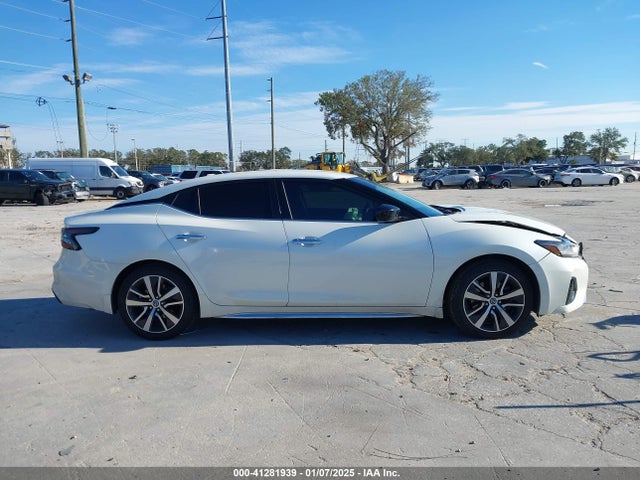 Nissan Maxima 3.5 S 2019 1N4AA6AV0KC368751 Image 13