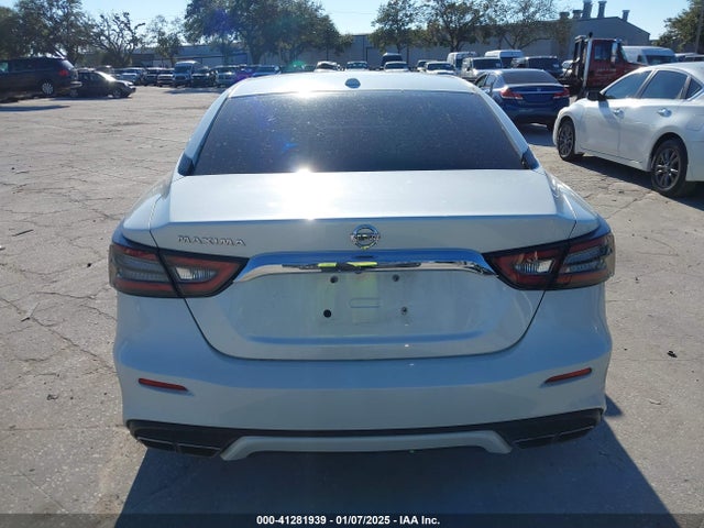 Nissan Maxima 3.5 S 2019 1N4AA6AV0KC368751 Image 16