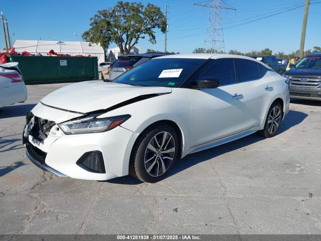 Nissan Maxima 3.5 S 2019 1N4AA6AV0KC368751 Image 2