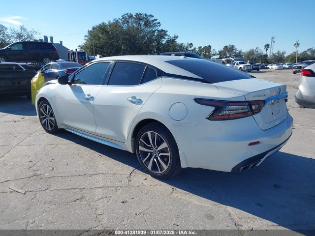Nissan Maxima 3.5 S 2019 1N4AA6AV0KC368751 Image 3