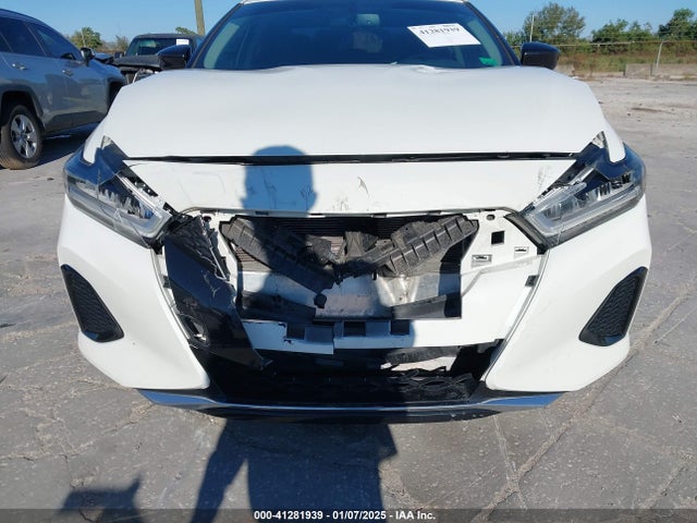 Nissan Maxima 3.5 S 2019 1N4AA6AV0KC368751 Image 6