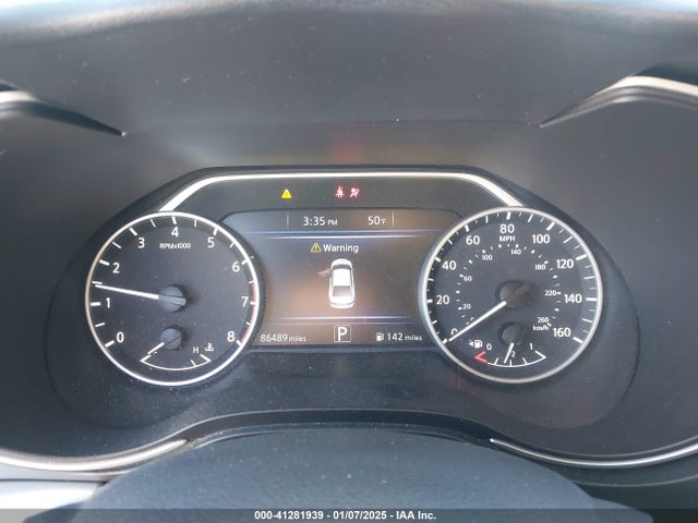 Nissan Maxima 3.5 S 2019 1N4AA6AV0KC368751 Image 7