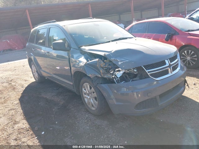 Продаж на аукціоні авто 2020 Dodge Journey Se Value, vin: 3C4PDCABXLT237848, номер лоту: 41281948