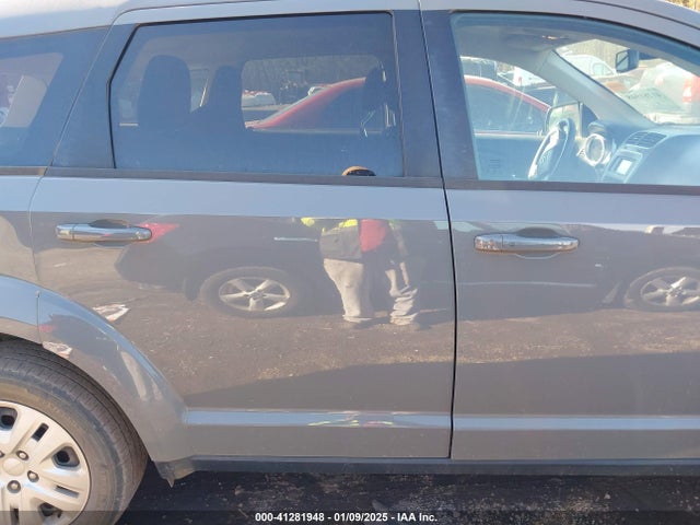Продаж на аукціоні авто 2020 Dodge Journey Se Value, vin: 3C4PDCABXLT237848, номер лоту: 41281948