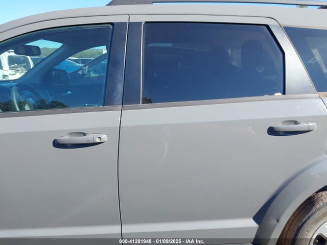 Продаж на аукціоні авто 2020 Dodge Journey Se Value, vin: 3C4PDCABXLT237848, номер лоту: 41281948