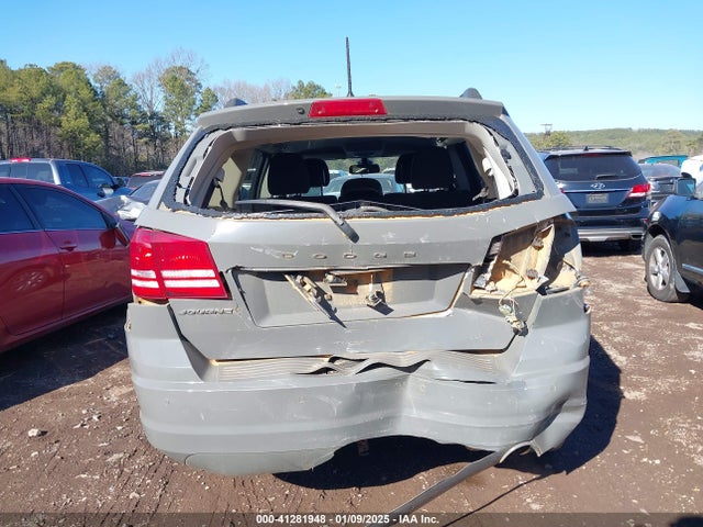 Продаж на аукціоні авто 2020 Dodge Journey Se Value, vin: 3C4PDCABXLT237848, номер лоту: 41281948