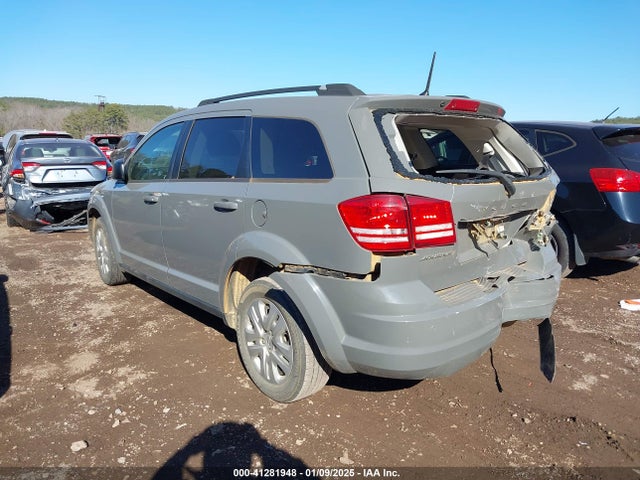 Продаж на аукціоні авто 2020 Dodge Journey Se Value, vin: 3C4PDCABXLT237848, номер лоту: 41281948