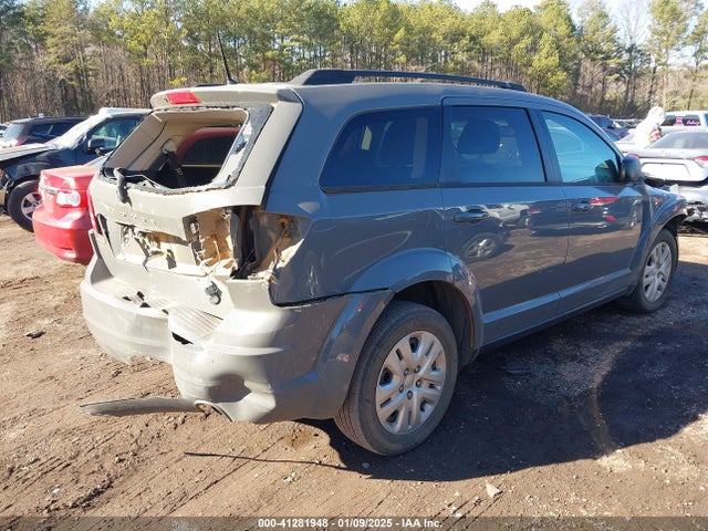 Продаж на аукціоні авто 2020 Dodge Journey Se Value, vin: 3C4PDCABXLT237848, номер лоту: 41281948