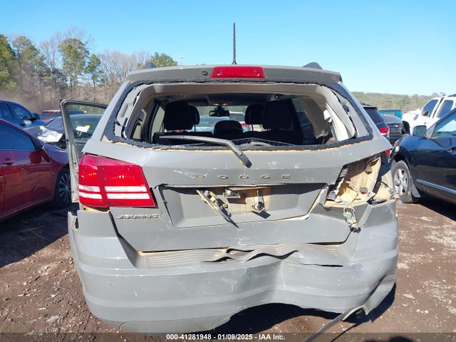 Продаж на аукціоні авто 2020 Dodge Journey Se Value, vin: 3C4PDCABXLT237848, номер лоту: 41281948