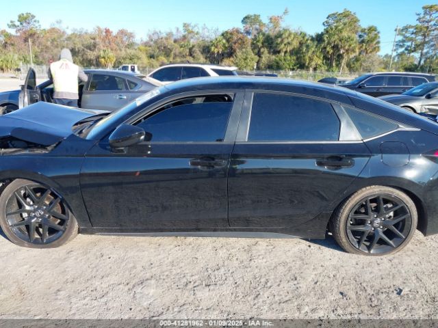 19XFL2G81RE006533 Honda Civic Sport