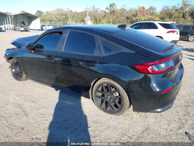 19XFL2G81RE006533 Honda Civic Sport