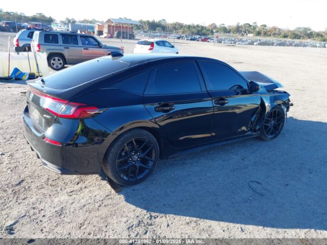 19XFL2G81RE006533 Honda Civic Sport