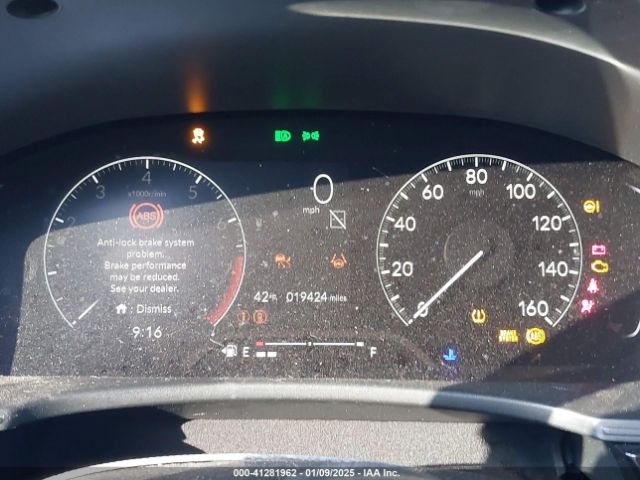 19XFL2G81RE006533 Honda Civic Sport