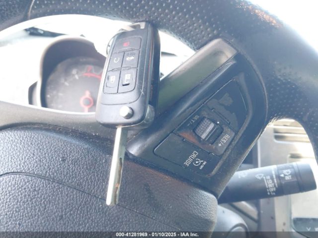 1G1JC5SH5F4145847 Chevrolet Sonic Lt Auto