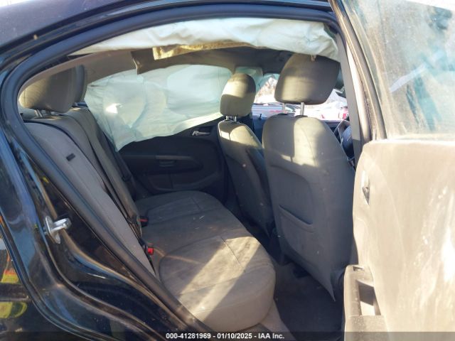 1G1JC5SH5F4145847 Chevrolet Sonic Lt Auto