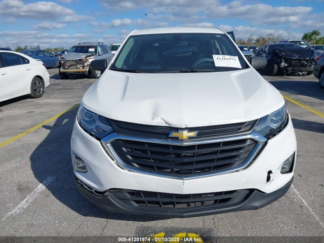 Chevrolet EQUINOX LS 2019 3GNAXHEVXKS506036 Image 12