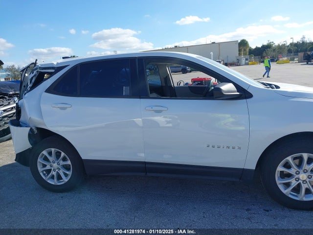 Chevrolet EQUINOX LS 2019 3GNAXHEVXKS506036 Image 13