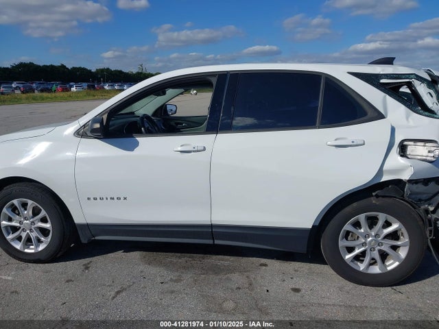 Chevrolet EQUINOX LS 2019 3GNAXHEVXKS506036 Image 14